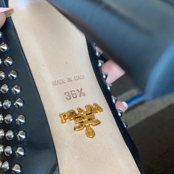 New Prada woman’s heel - Picture 7 of 8